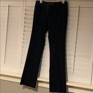 The Limited size 6R Drew Fit navy blue pants